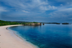 Pink Beach, Tanjung Ringgit EcoRegion